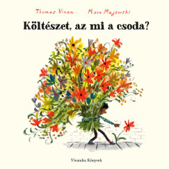 Thomas Vinau - Kltszet, az mi a csoda?