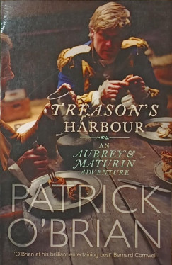 Patrick O'Brian - Treaon's Harbour