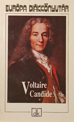Francois-Marie Voltaire - Candide