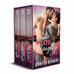Jennifer Bernard - Wicked Naughty Love