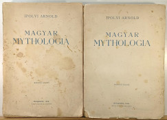 Ipolyi Arnold - Magyar mythologia I-II. kötet