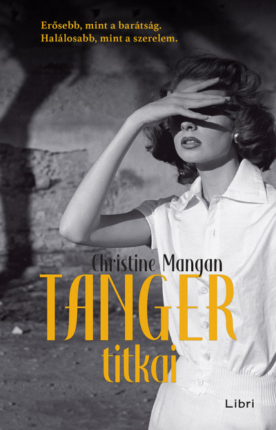 Christine Mangan - Tanger titkai