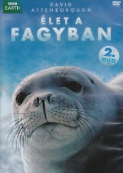 David Attenborough - Élet a fagyban 2. - DVD