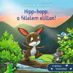 Katja Reider - Hipp-hopp, a flelem elillan
