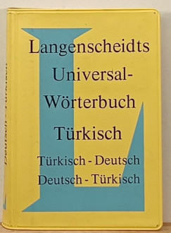 Langensheidts Universal-Wrterbuch Trkisch