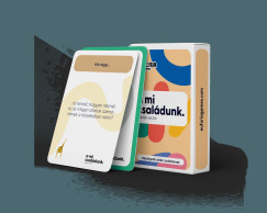 A mi csaldunk, gyerek krtyajtk (EUFRIA, 5+)