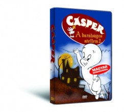 Izzy Sparber - Casper a bartsgos szellem II. - DVD