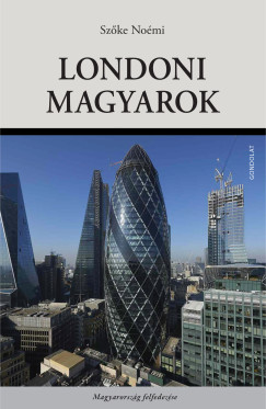 Sz�ke No�mi   (SZERK.) - Londoni magyarok
