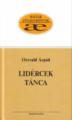 Ozsvald rpd - Lidrcek tnca