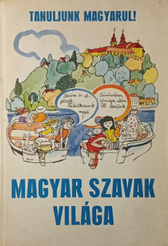 Szende Aladár - Magyar szavak világa