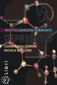 Cosmo Hallström - Nicola Mcclure - Megválaszoljuk kérdéseit - Depresszió