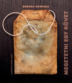 BronkaNowicka - Megetetni egy knyvet