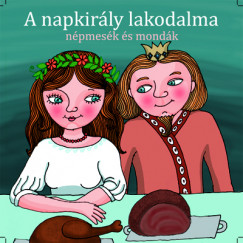 Olasz Etelka - A napkirly lakodalma - Hangosknyv