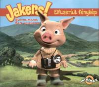 Susan Marenco - Jakers! - Az elfuserált fénykép