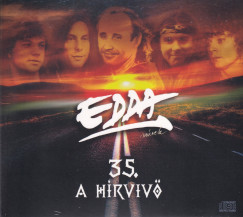 Edda Mvek - A hrviv - CD