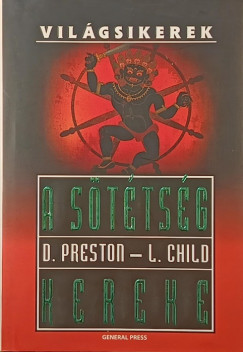 Lincoln Child - Douglas Preston - A sttsg kereke