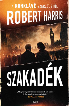 Robert Harris - Szakadk