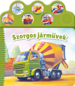 Szorgos j�rm�vek - hangosk�nyv