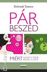 Deborah Tannen - Prbeszd