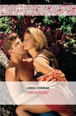 Linda Conrad - Tiffany 246. (Hat�rs�v)