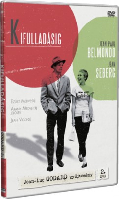Jean-Luc Godard - Kifullad�sig - DVD