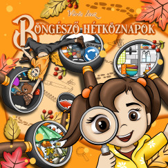 Vörös Inez - Böngésző hétköznapok