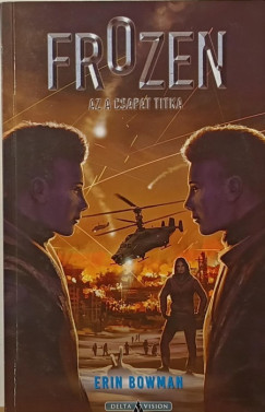 Erin Bowman - Frozen