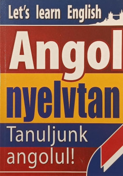 Let's Learn English - Angol nyelvtan