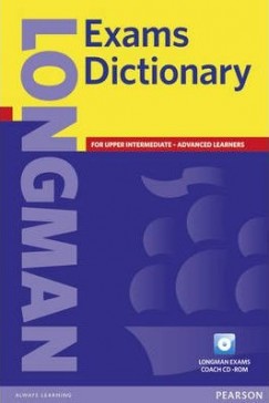 Longman Exams Dictionary PB + CD-ROM