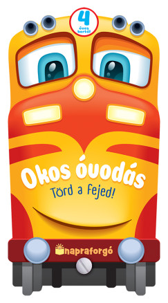 Okos óvodás - Törd a fejed!