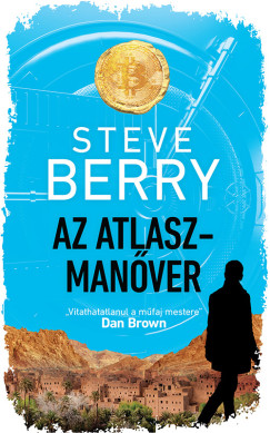Steve Berry - Az Atlasz-manver