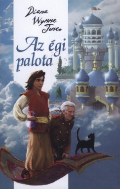 Diana Wynne Jones - Az gi palota