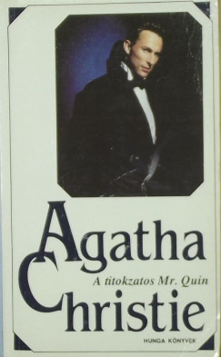Agatha Christie - A titokzatos Mr. Quinn