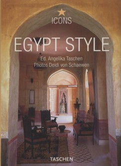 Angelika Taschen   (Szerk.) - Egypt style - icons