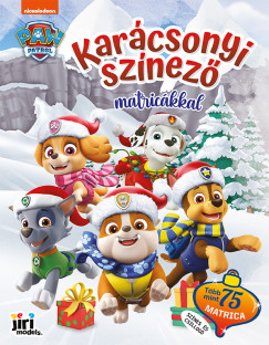 Karcsonyi sznez matrickkal - Mancs rjrat