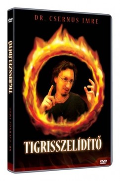 Dr. Csernus Imre - Tigrisszel�d�t� - DVD