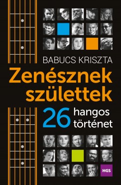 Babucs Kriszta - Zensznek szlettek