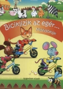 Zsukk Lszl   (Szerk.) - Biciklizik az egr...