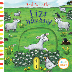 Axel Scheffler - Lizi brny