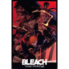 Bleach - Thousand Year Blood War- 1 évad poszter