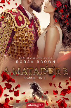 Borsa Brown - A matador 3.