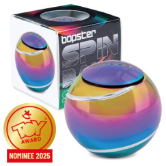 Bopster fidget fém gömb többszínű