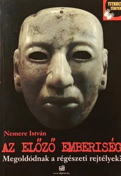 Nemere István - Az előző emberiség