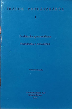 Prohászka gyermekkora - Prohászka a szívekben