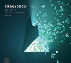 Dobozy Borb�la - J.S.Bach: Das Wohltemperierte Klavier 1. - 2CD