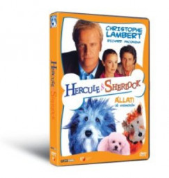 Hercule s Sherlock - DVD