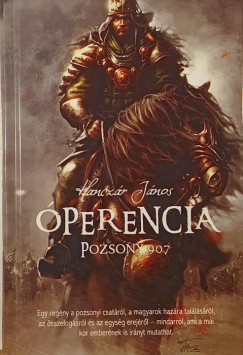 Hanczár János - Óperencia