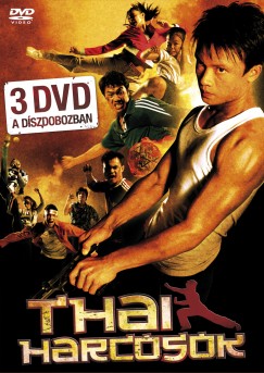 Thai harcosok dszdoboz (3 DVD)