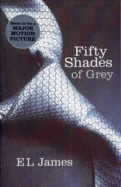 E L James - Fifty Shades of Grey