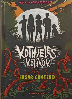 Edgar Cantero - Kotnyeles klykk